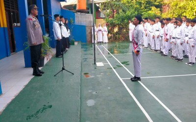 Upacara Bendera Senin, 6 November 2023